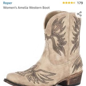 Women's Western boots